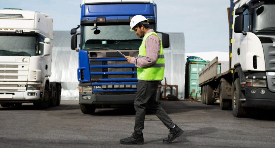 Truck Parking Safety Improvement Act in 2025