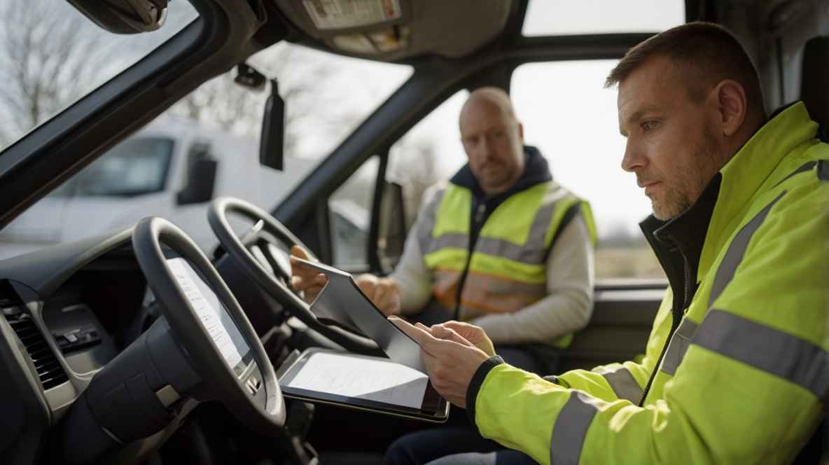 HGV Theory Test Secrets: Pass With Confidence in [2025]