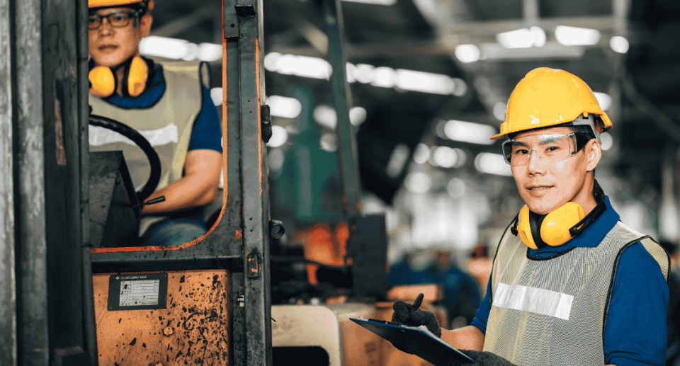 Forklift Health and Safety