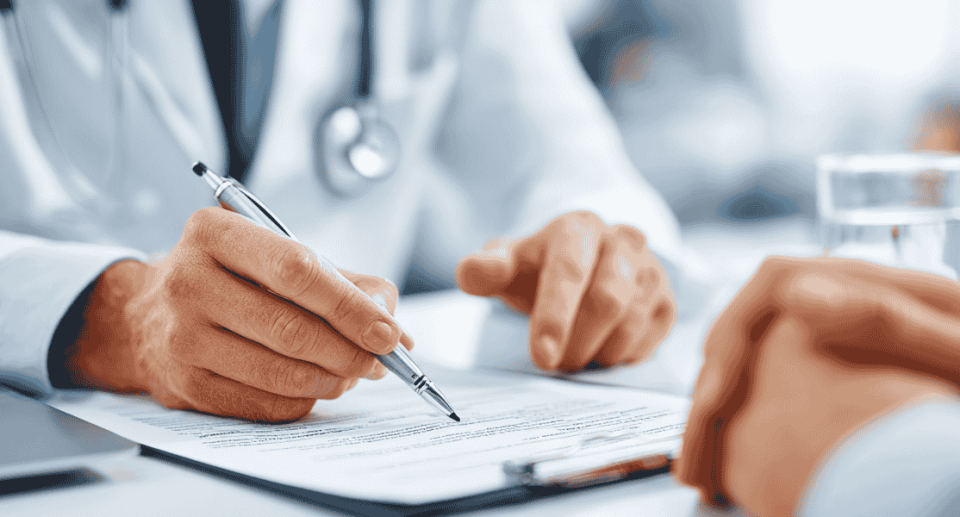 How to fill DVLA D4 Medical Form in 2026