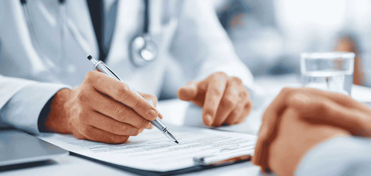 How to fill DVLA D4 Medical Form in 2026